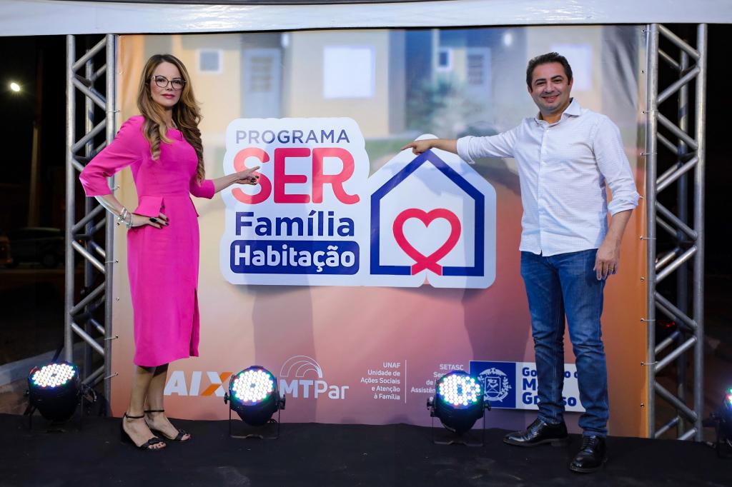 1º ENCONTRO SER FAMÍLIA HABITAÇÃO