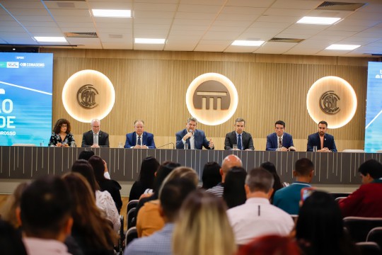 Gestores lembram aumento da demanda e buscam avanços na Saúde 