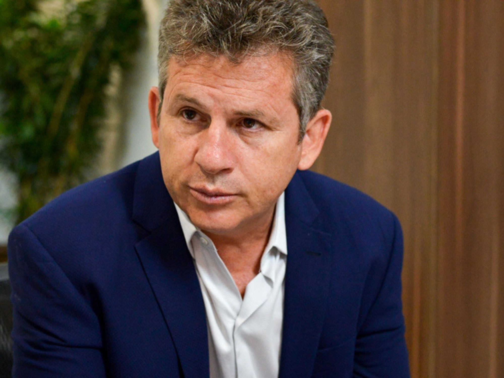 Blairo Maggi quer Mauro Mendes na disputa ao Governo, diz Fonseca
