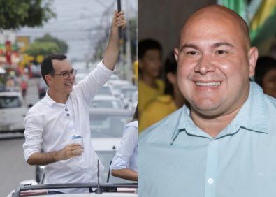 Lúdio tem 50,1% e Abílio, 49,9% em votos válidos, diz AtlasIntel