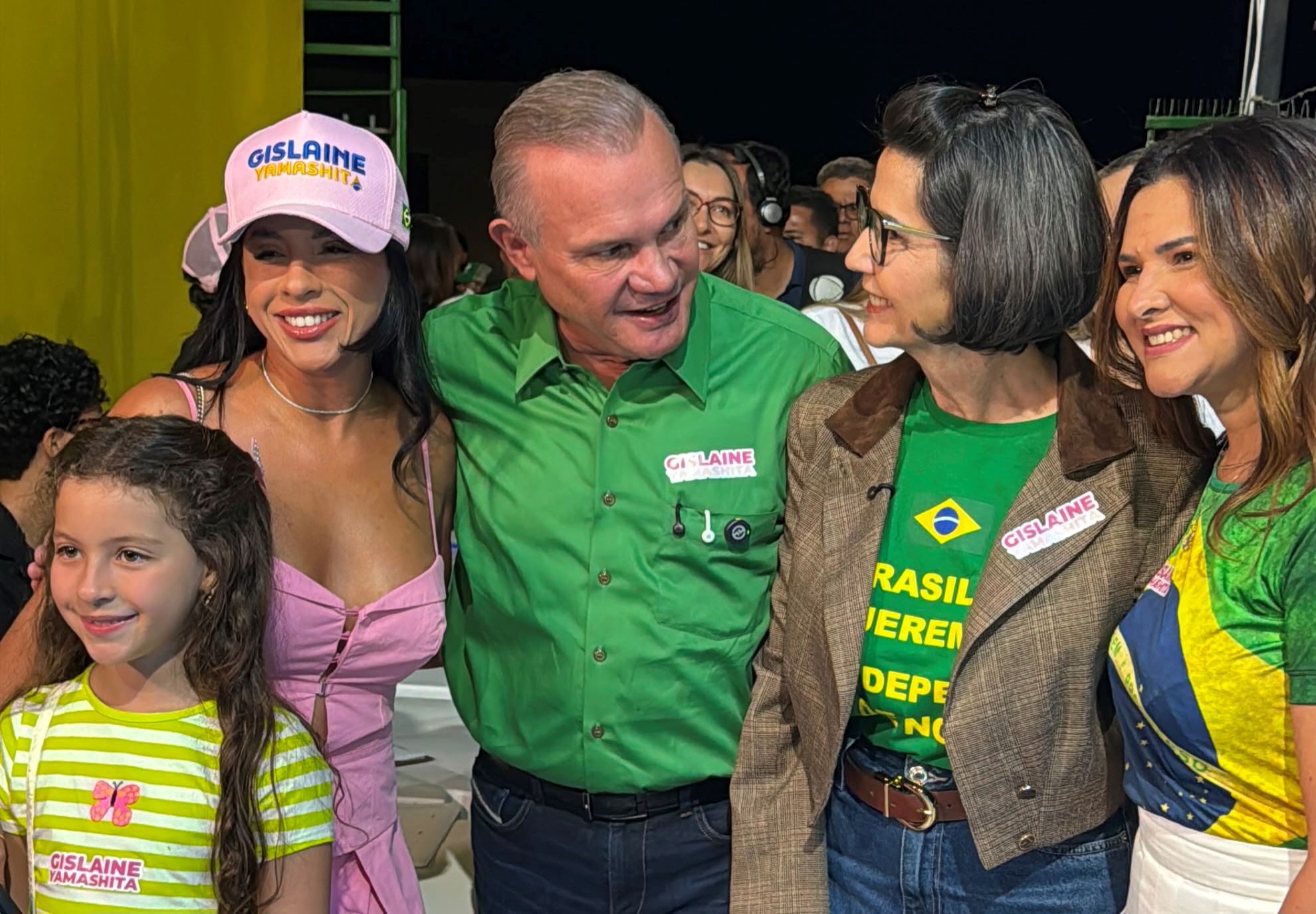 Em Primavera: senador integra evento de pré-candidatura à Câmara
