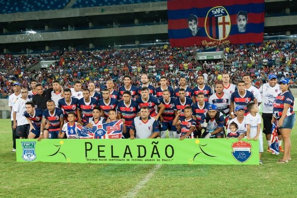 PeladÃ£o serÃ¡ lanÃ§ado oficialmente nesta quinta-feira no Aecim Tocantins