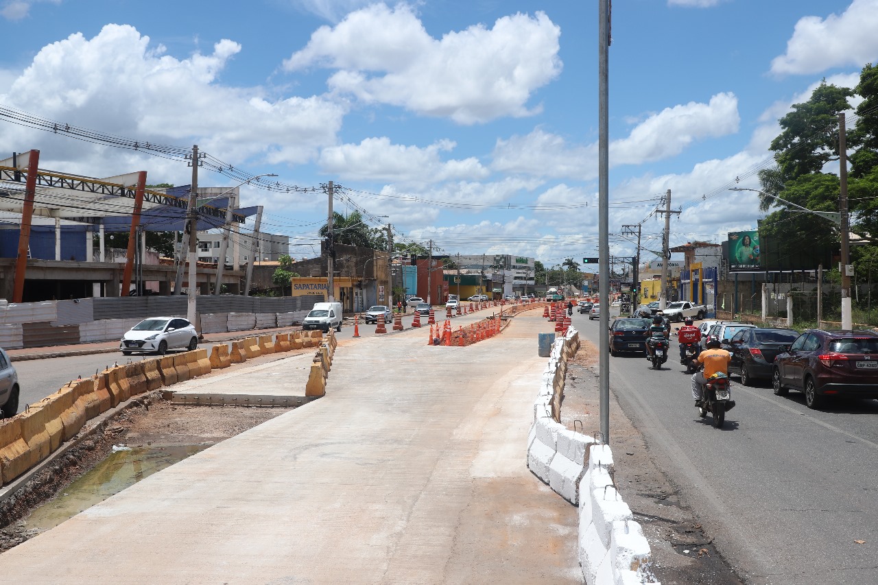 BRT: Várzea Grande alerta sobre novo mapa de intervenções 