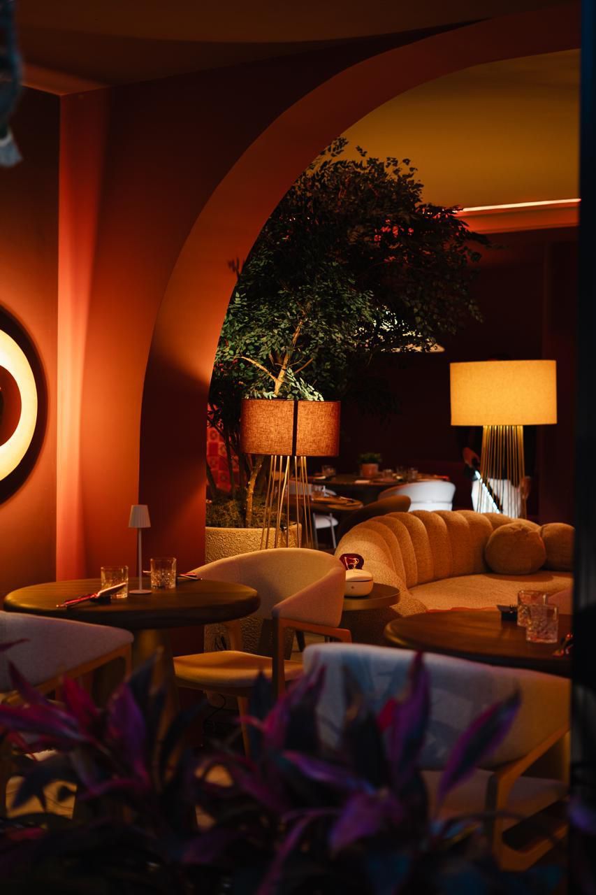 CASACOR MT - Restaurante é opção para as noites frias em Cuiabá