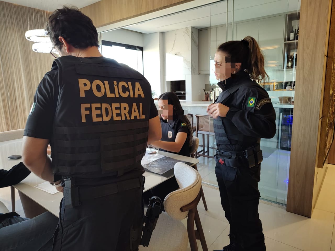 PF deflagra 2ª fase de operação que combate pedofilia em MT