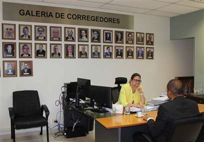SecretÃ¡rio de JustiÃ§a e corregedora do TJ discutem sistema prisional em MT