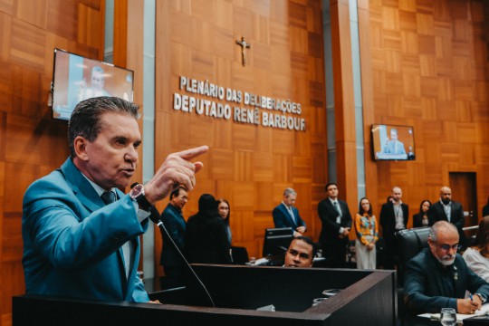 TCE: Sérgio Ricardo será reeleito na sessão desta 3ª feira