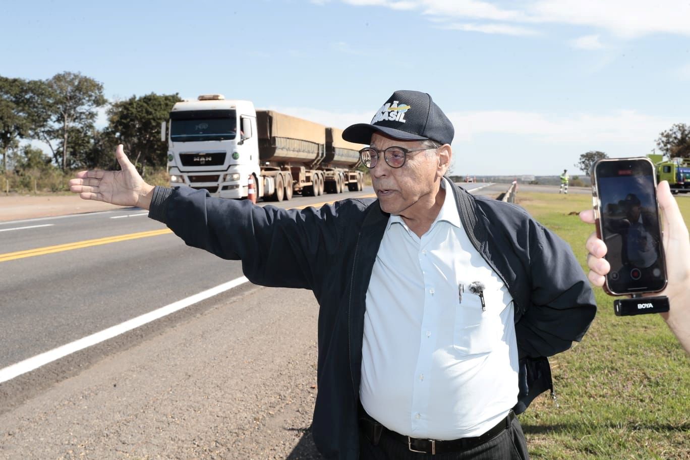 BR-163: CAMPOS LEMBRA DESAFIOS