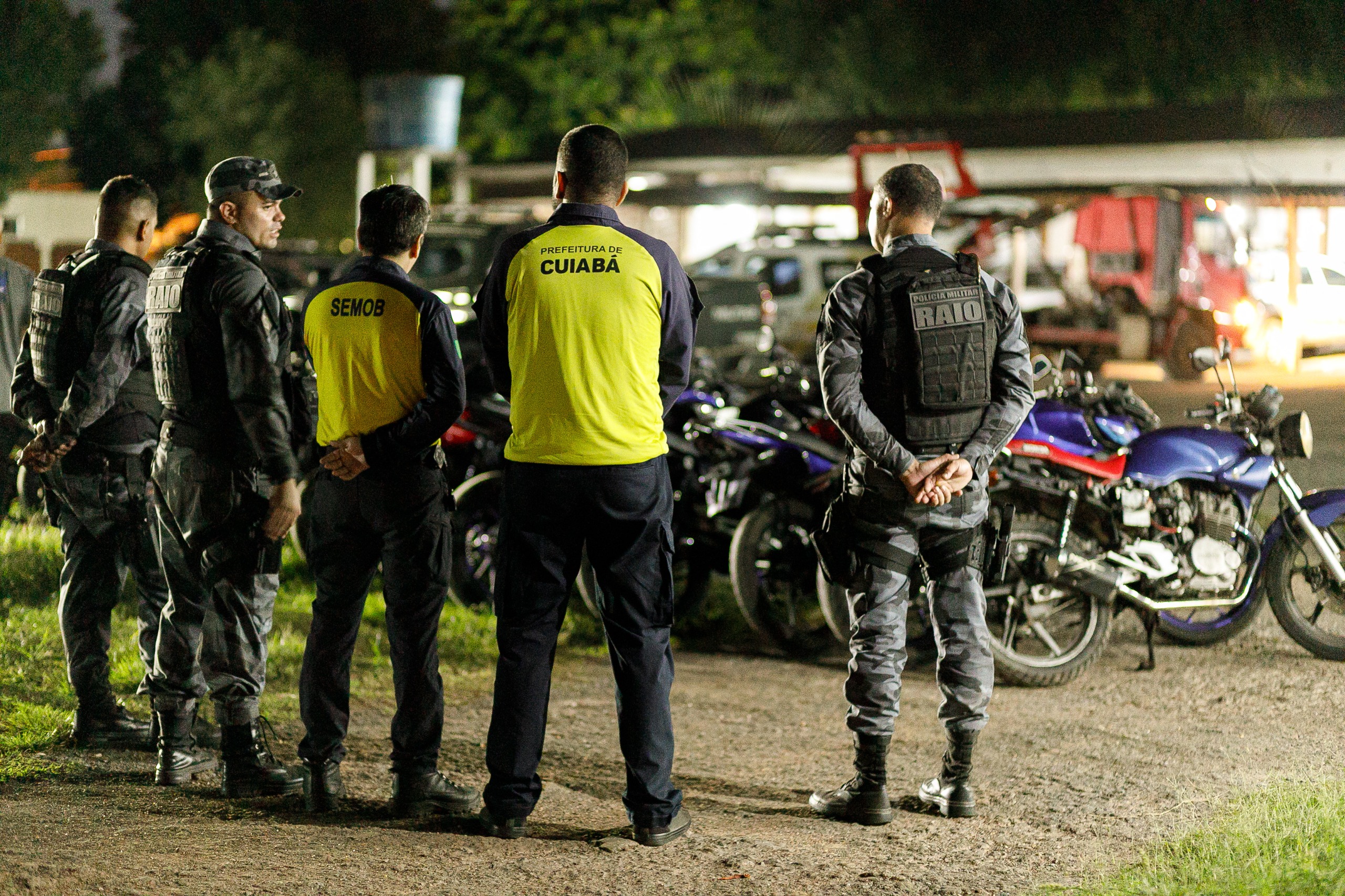 Multas de até R$ 2,7 mil: Operação em Cuiabá mira motocicletas