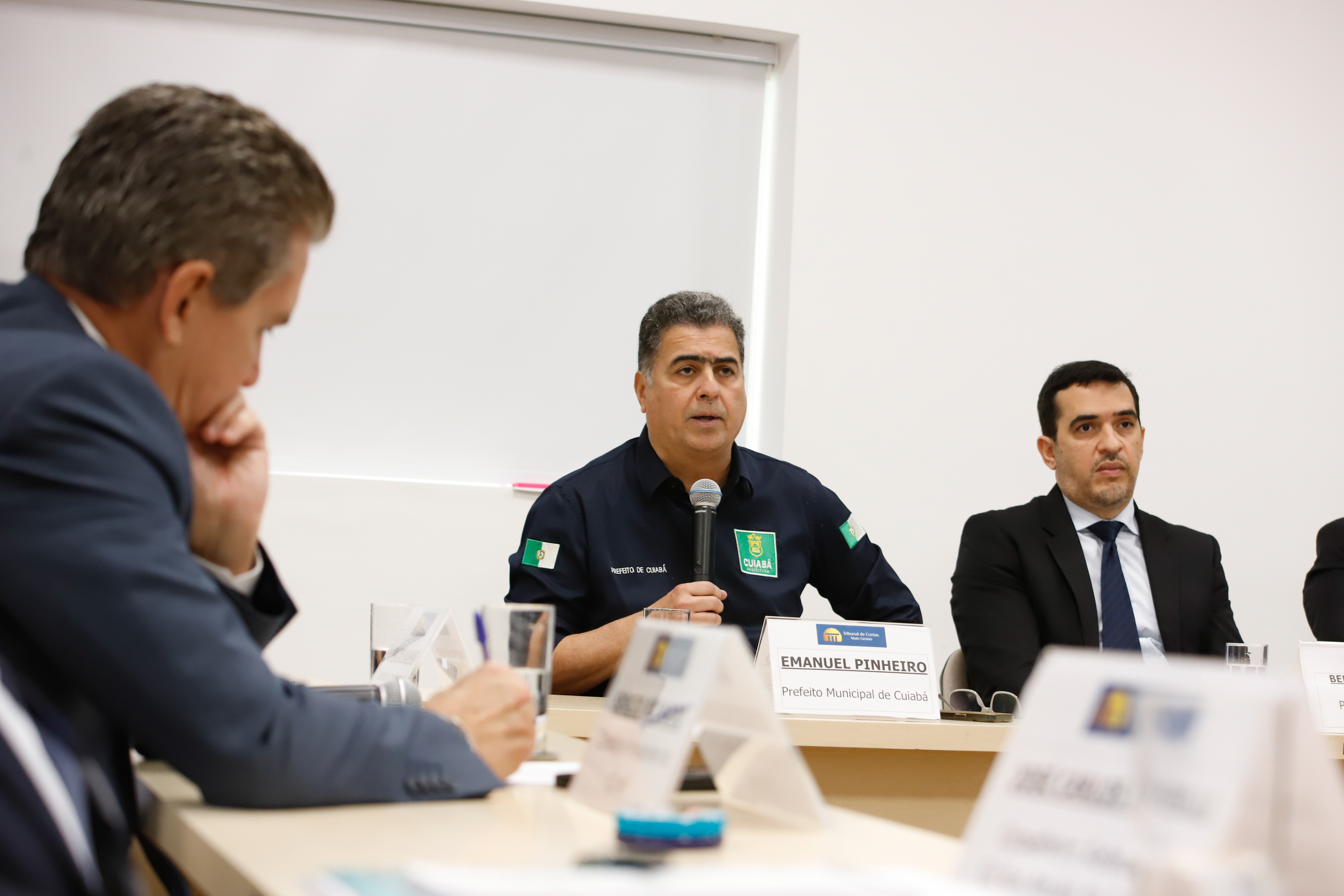Cuiabá afirma que Governo descumpre acordo e não repassa recursos à Saúde