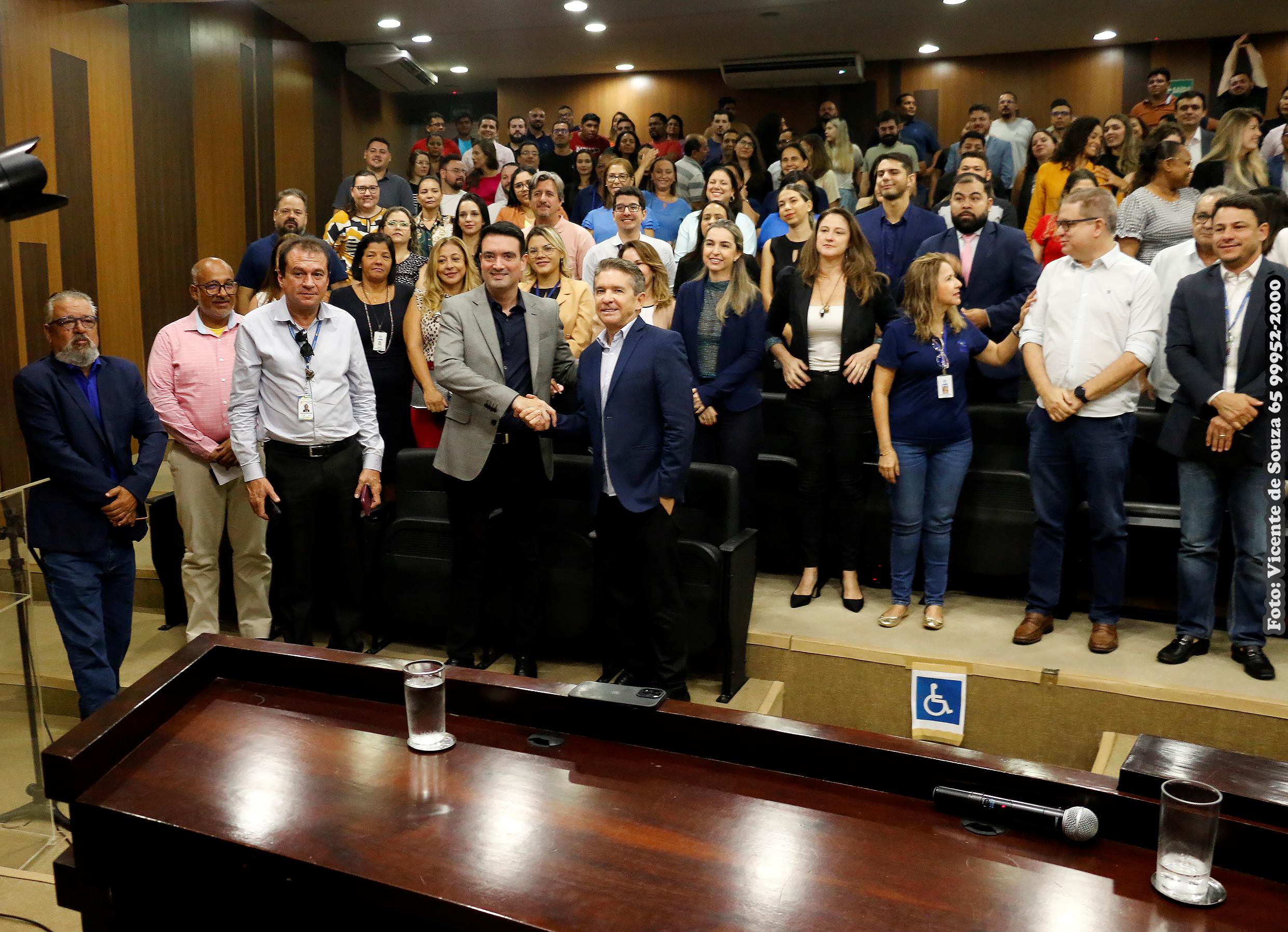 AMM e TCE selam parceria e prometem ampliar atendimento aos municípios