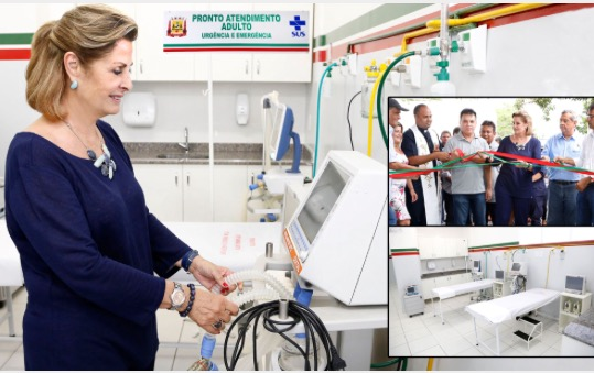 Pronto Socorro de VG retoma exames de tomografia e ultrassonografia