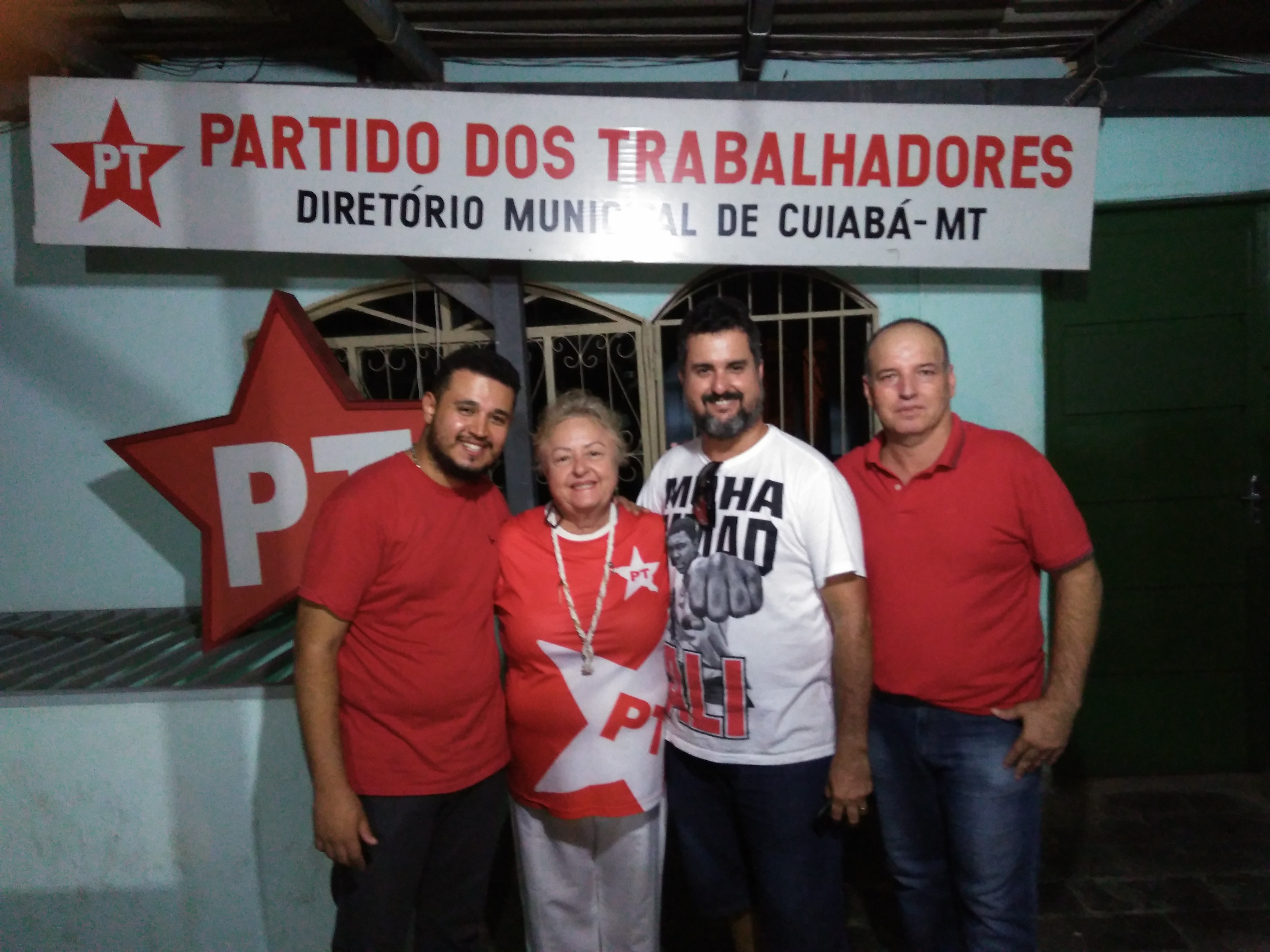 PT se reorganiza e dÃ¡ inÃ­cio Ã s aÃ§Ãµes estratÃ©gicas para as EleiÃ§Ãµes 2018 