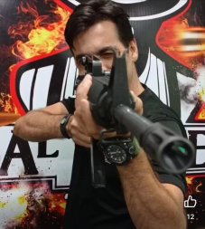 Intermediador da morte de advogado é instrutor de tiros e apaixonado por Bolsonaro