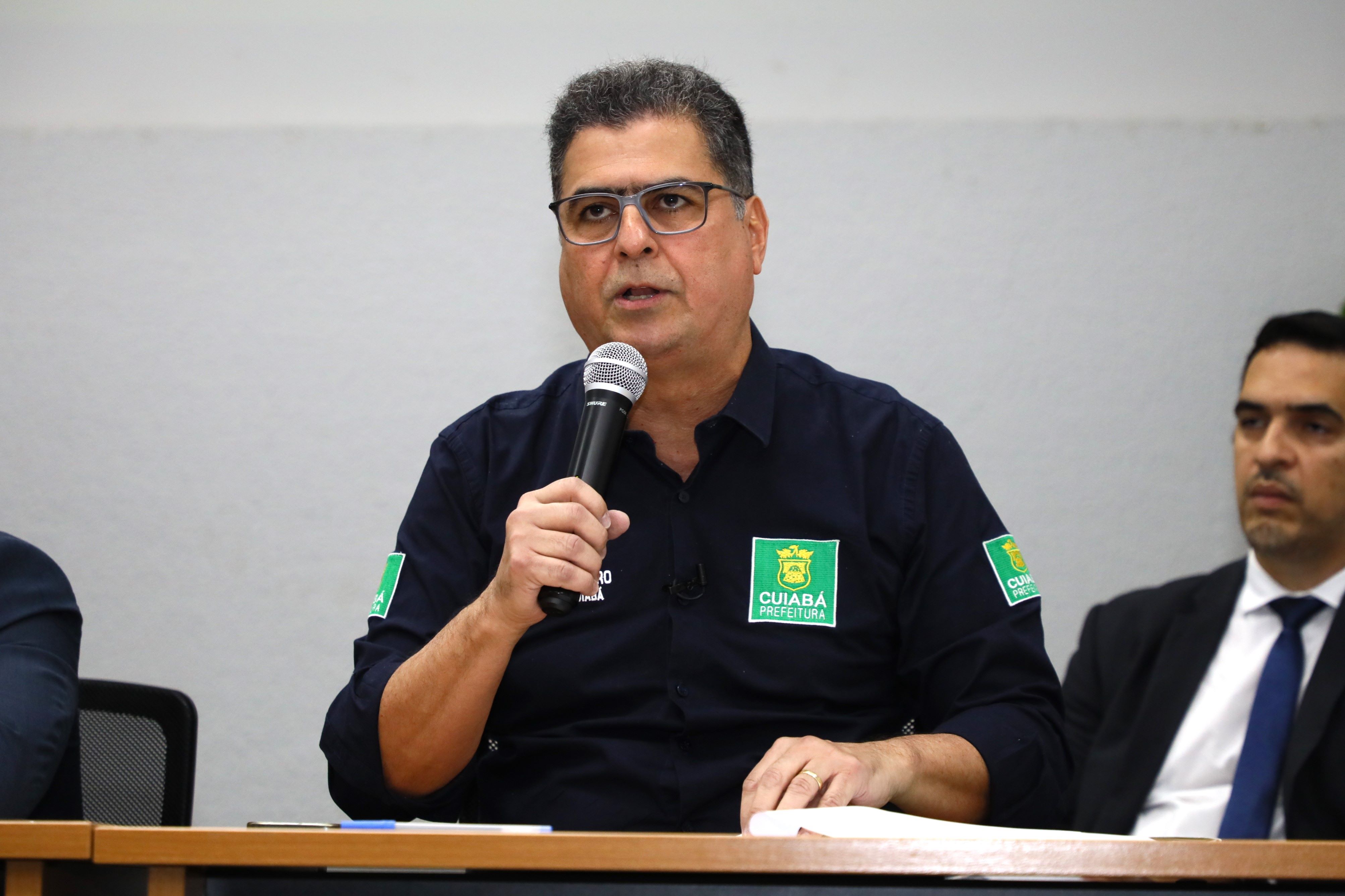Emanuel: injusta a detenção do vice-prefeito por crime ambiental