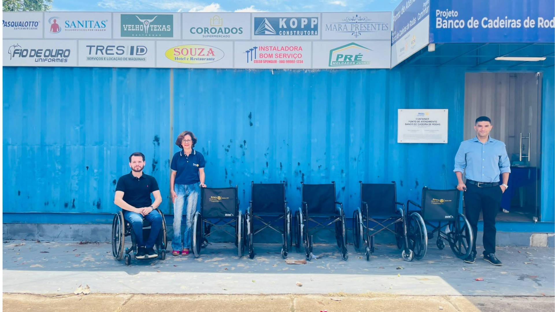 TRE-MT: ações garantem acessibilidade ao voto em Juína e Castanheira no 2º turno