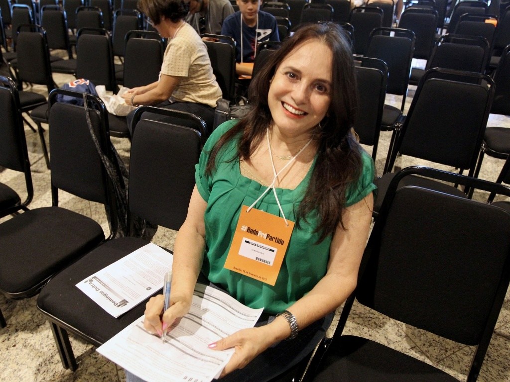 â€˜NÃ£o  queremos o lugar dos homens, queremos o nosso lugarâ€™, frisa Serys