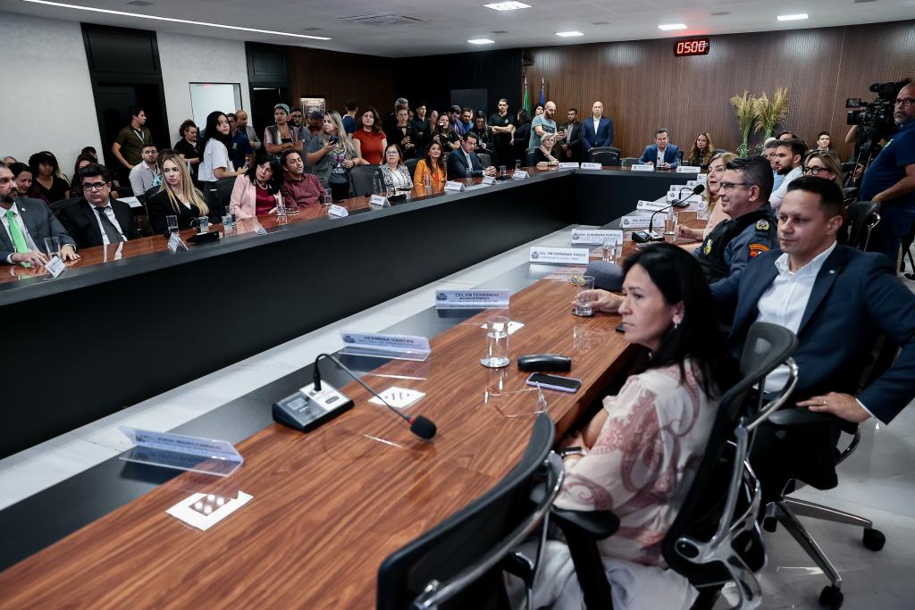 Governo de MT, TJ e MP ampliam combate à violência contra mulher