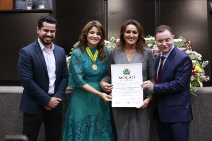 NA AL - HOMENAGEM À DEFENSORIA DE MT