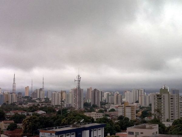 Chuvas intensas colocam maior parte do país em alerta