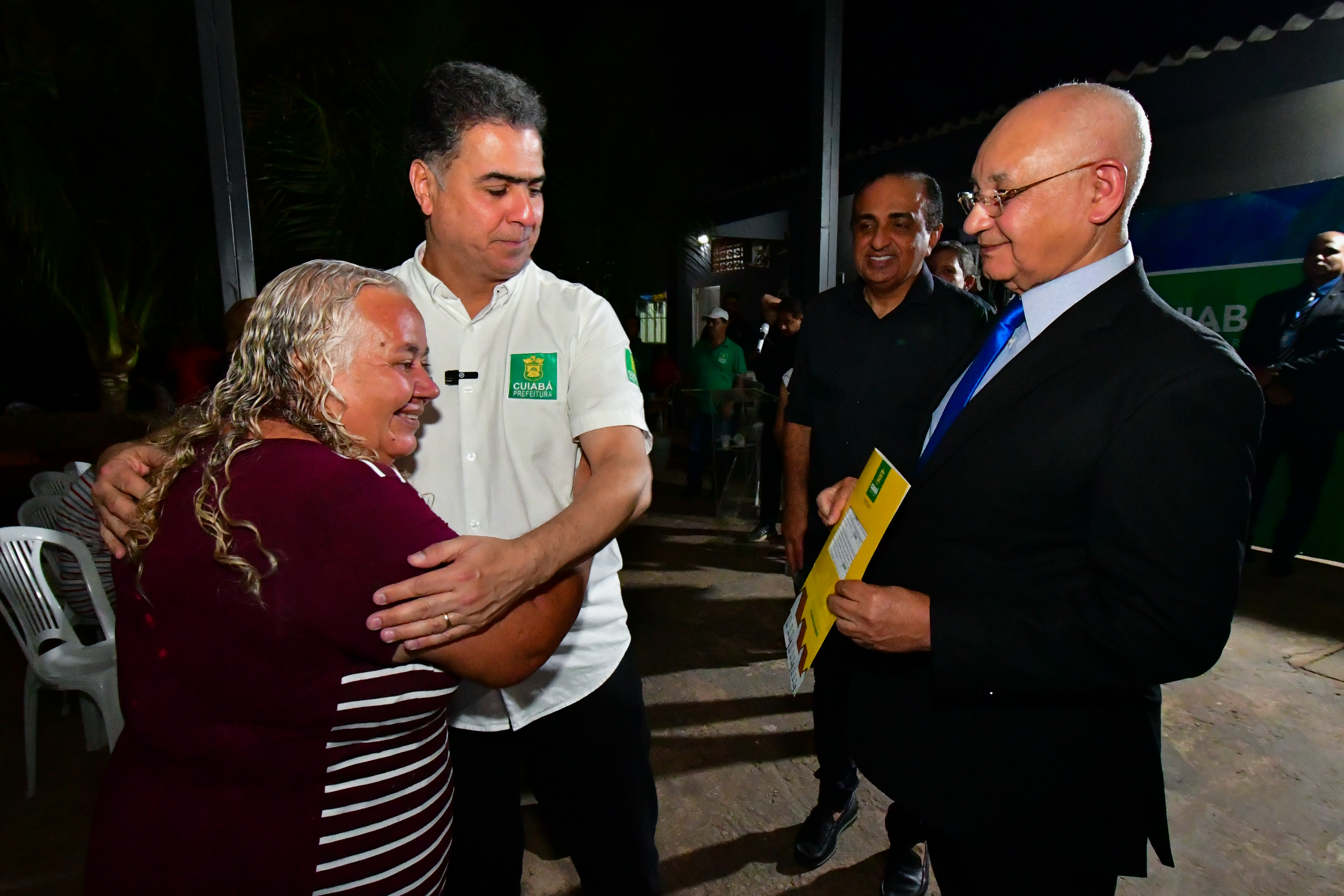 Parceria entre Cuiabá e TJ assegura entrega de mais de 500 títulos definitivos