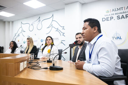 AL anuncia Câmara da Saúde Indígena e reunião com povos xavantes