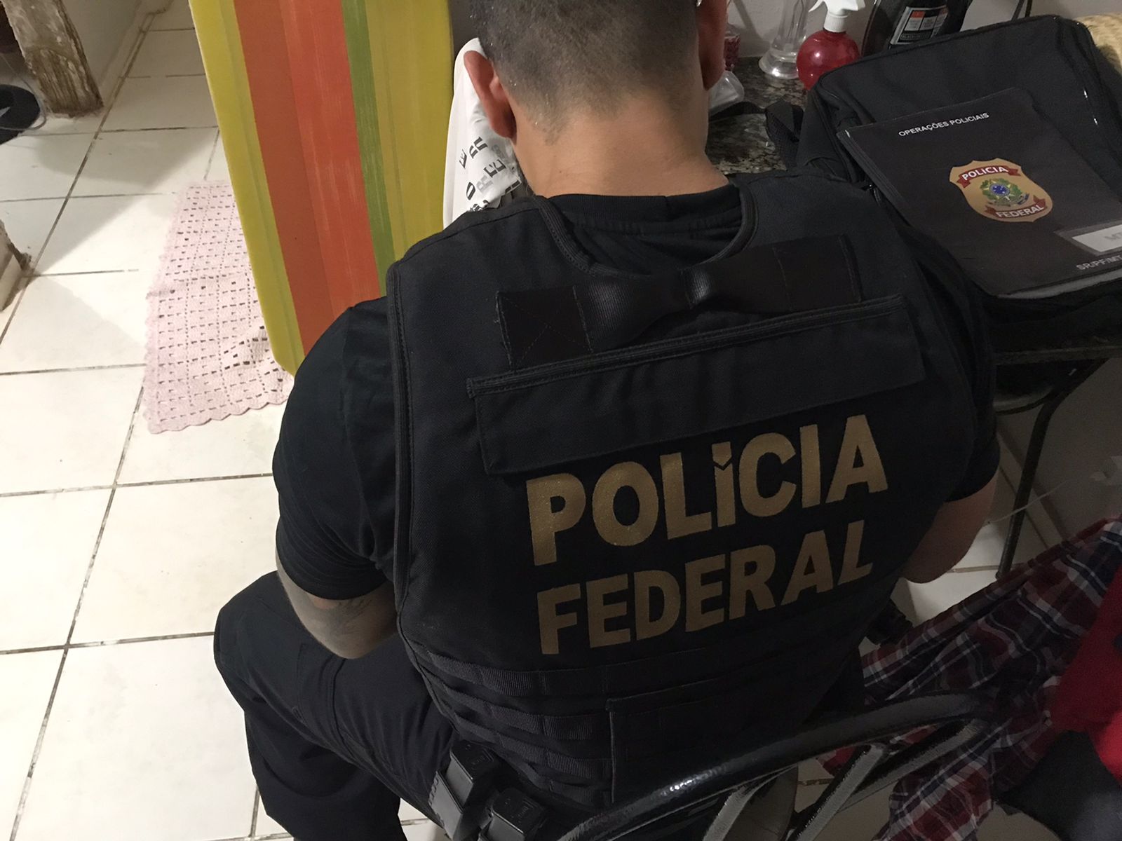 PF desmantela tráfico interestadual de drogas e lavagem de dinheiro