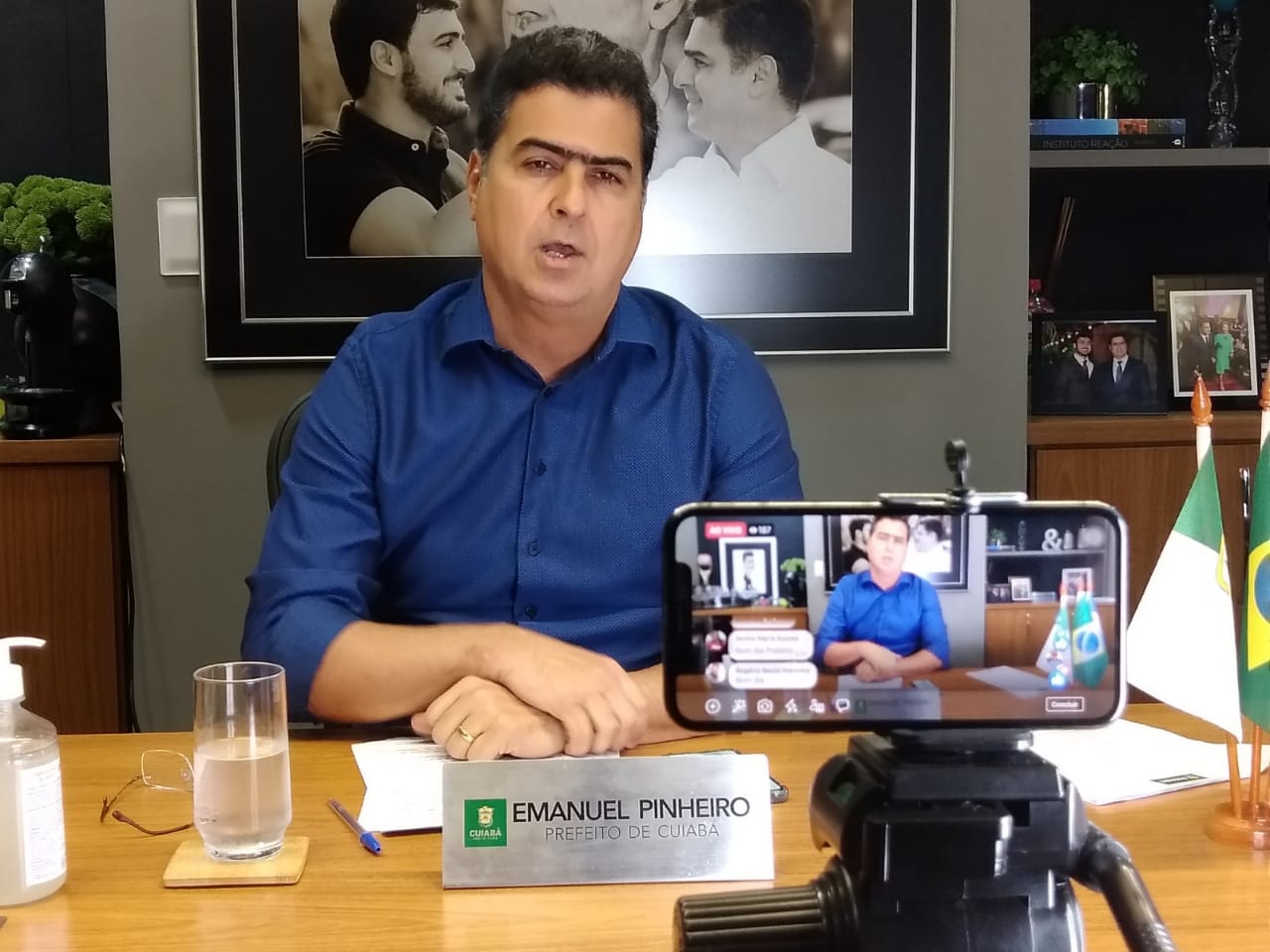 VLT em Cuiabá: trilhos para o futuro