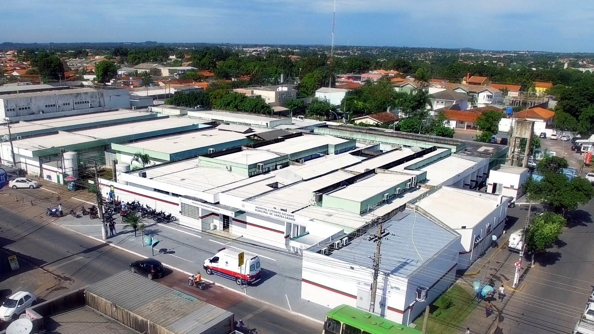 Prefeitura de VG divulga gabarito de Seletivo para residência médica