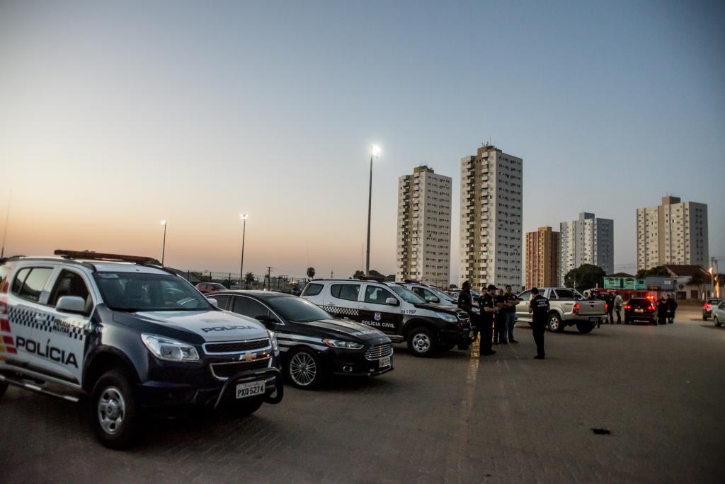PC confirma prisão de mulher suspeita de matar marido a facadas 