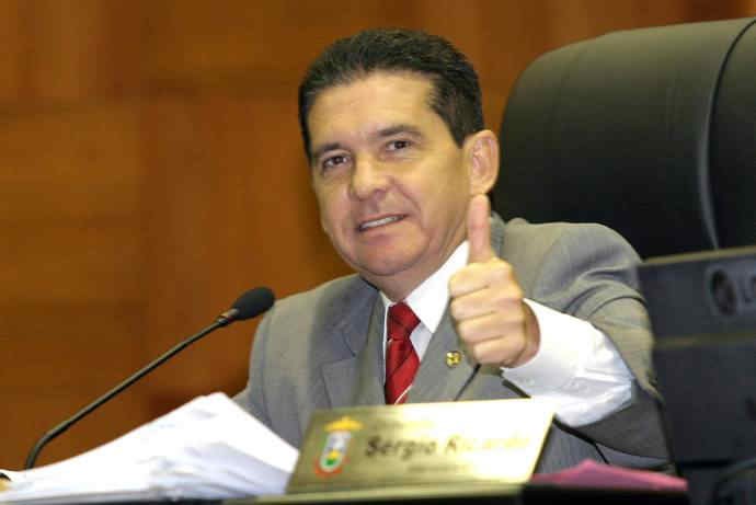 Ministro do STF nega retorno de SÃ©rgio Ricardo ao Tribunal de Contas