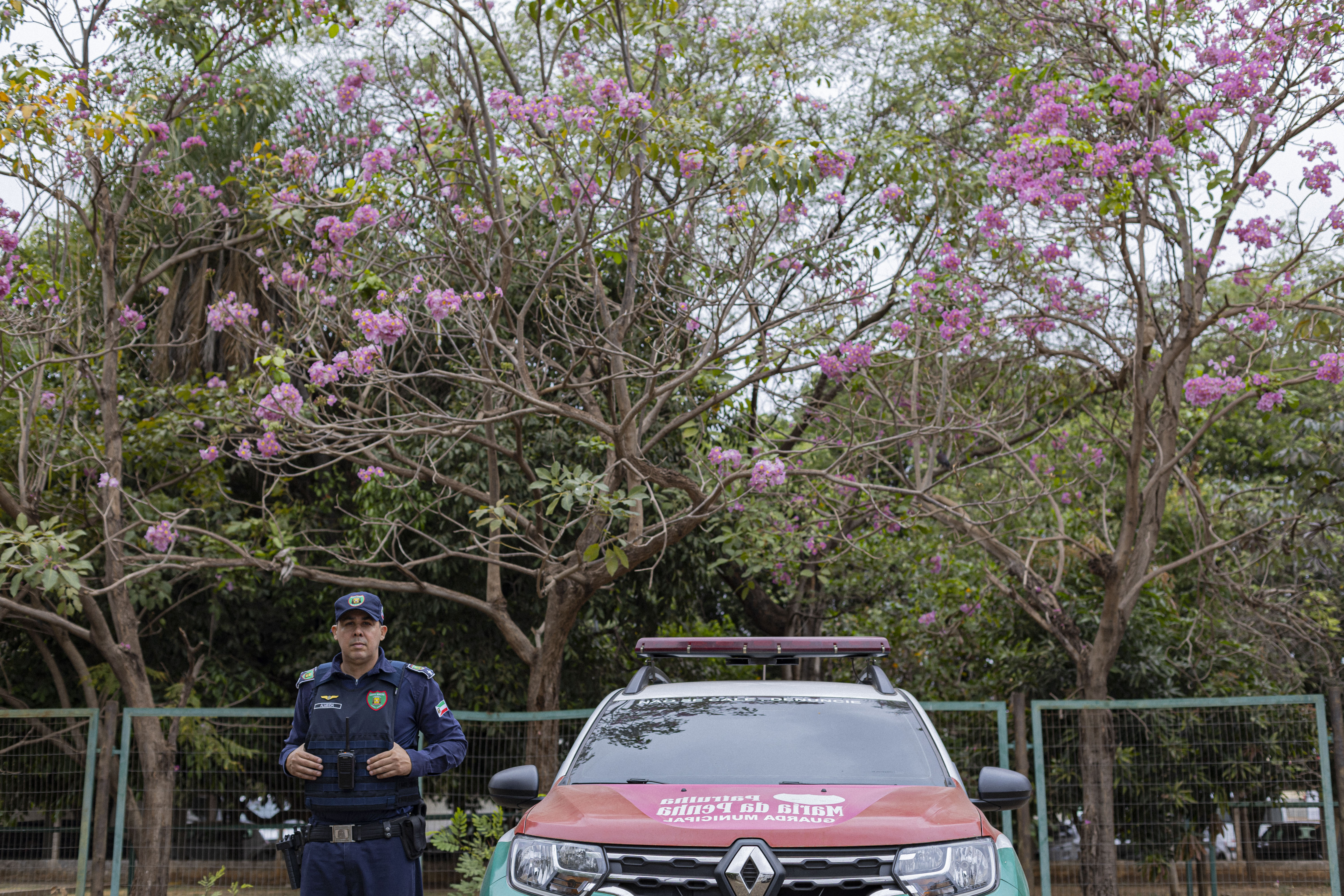Guarda Municipal acompanha mais de 190 mulheres com medidas protetivas