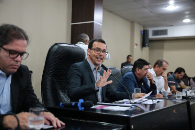 Deputado cobra que PGE recorra para manter parque Cristalino II e critica Sema 