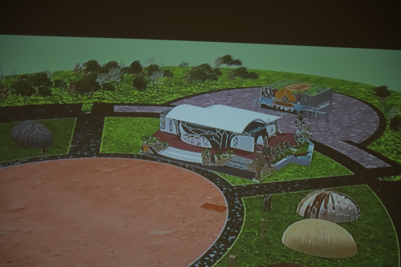 Prefeitura de Várzea Grande lança Parque Indígena Aldeia Viva