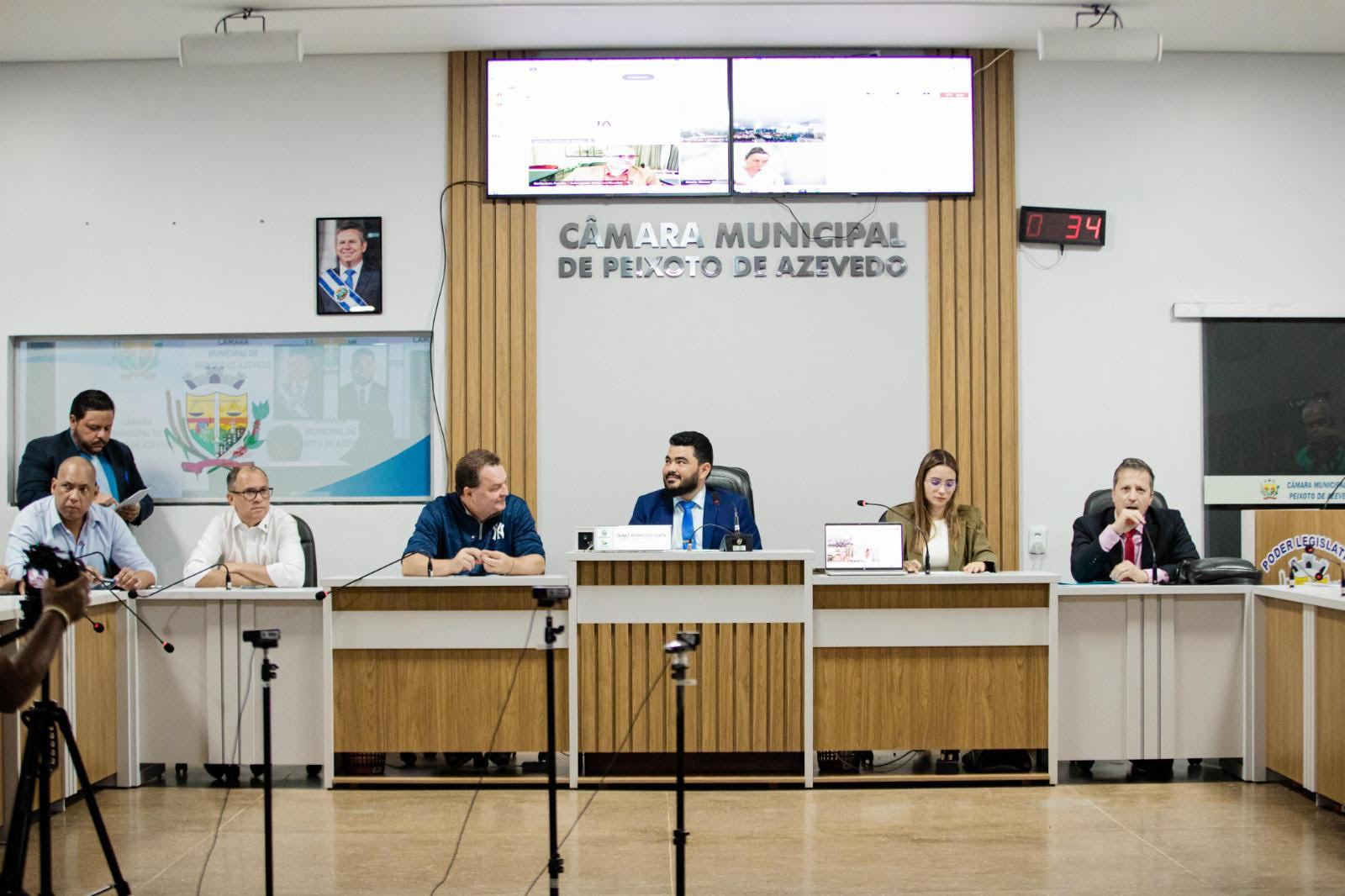 Audiência foi convocada para dar voz ao setor, diz presidente da AL 