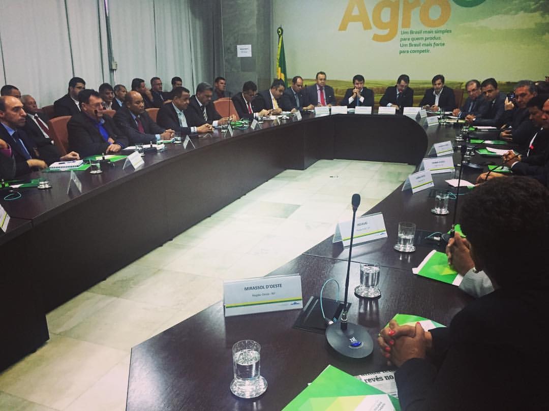 RegiÃ£o Oeste de Mato Grosso pode ganhar nova matriz econÃ´mica