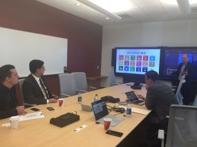 Emanuel anuncia convÃªnio de R$ 13 mi com a Microsoft para a educaÃ§Ã£o