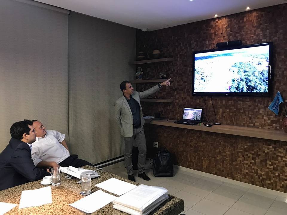 Com previsÃ£o de ser construÃ­do em 2018, Parque TecnolÃ³gico deve gerar 1,3 mil empregos