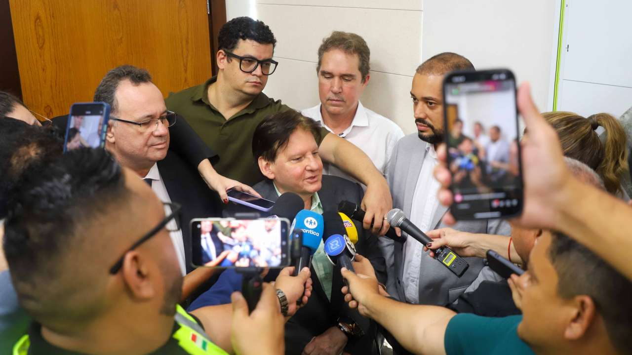 Flávia anuncia novos secretários na equipe de primeiro escalão