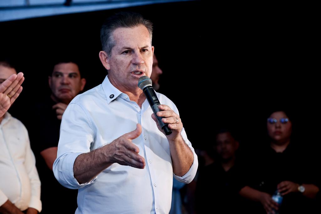 Mauro Mendes quer lei mais rígida: facções como terroristas