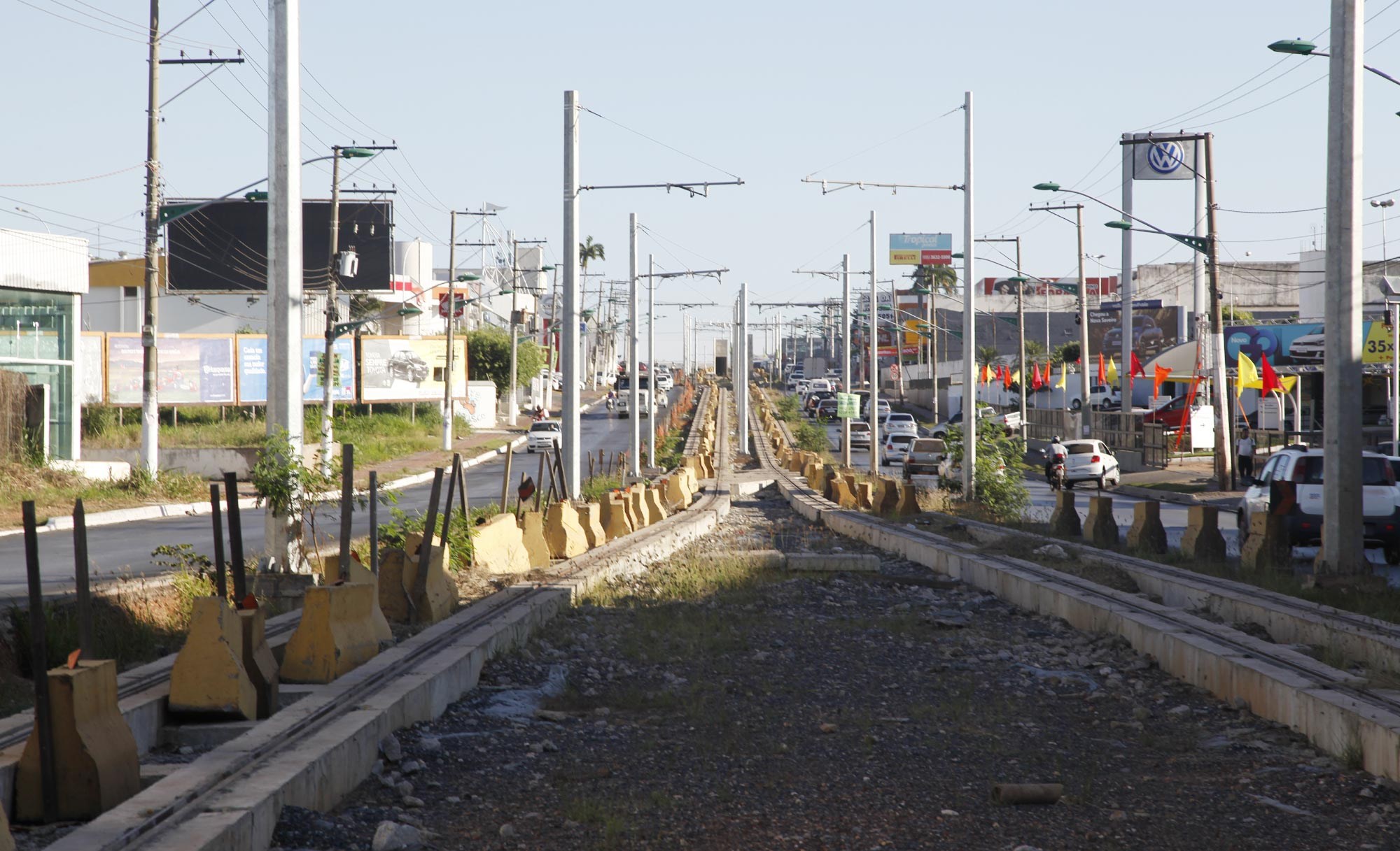 'Consulta popular poderÃ¡ definir destino do VLT', afirma secretÃ¡rio