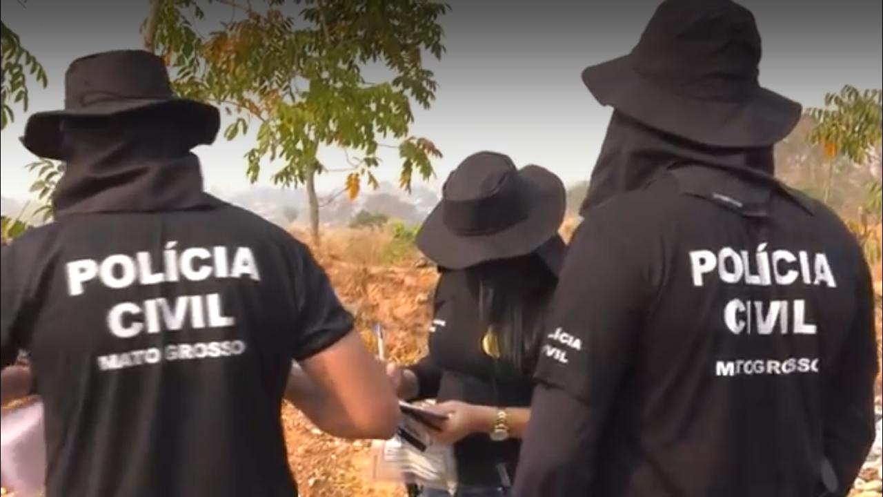 Operação Guns da PC mira comércio ilegal de armas para outros estados