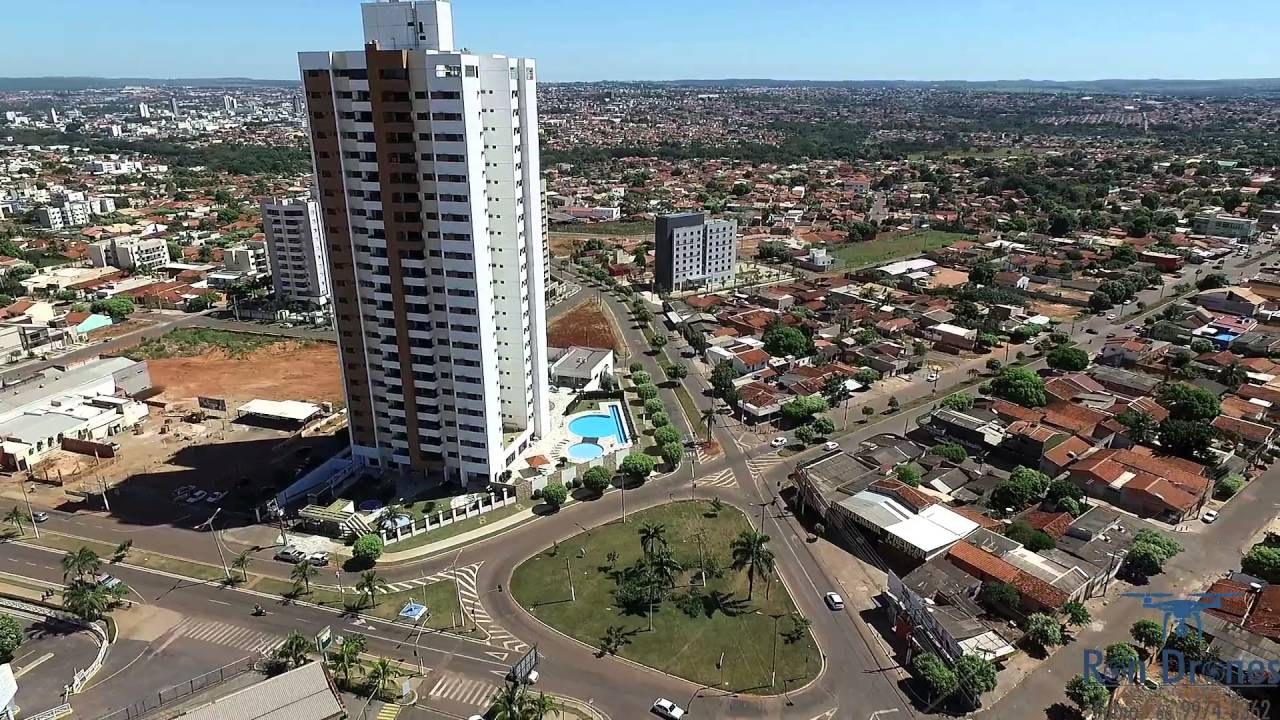 ComemoraÃ§Ã£o dos 64 anos de RondonÃ³polis ganha reforÃ§o de aÃ§Ãµes do Estado