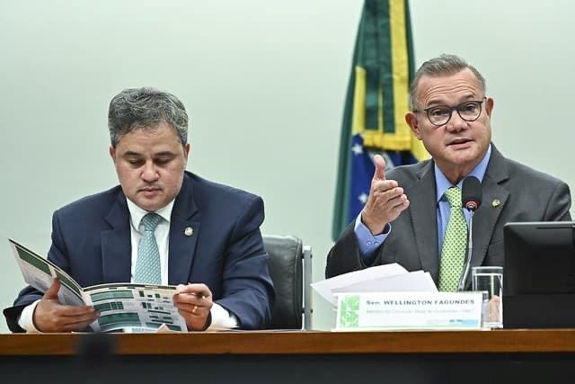Senador reforça fala de ministro: cadê o equilíbrio entre Poderes?