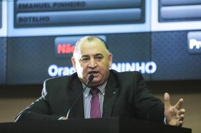 MPE denuncia deputado Nininho e requer perda de mandato por crime ambiental