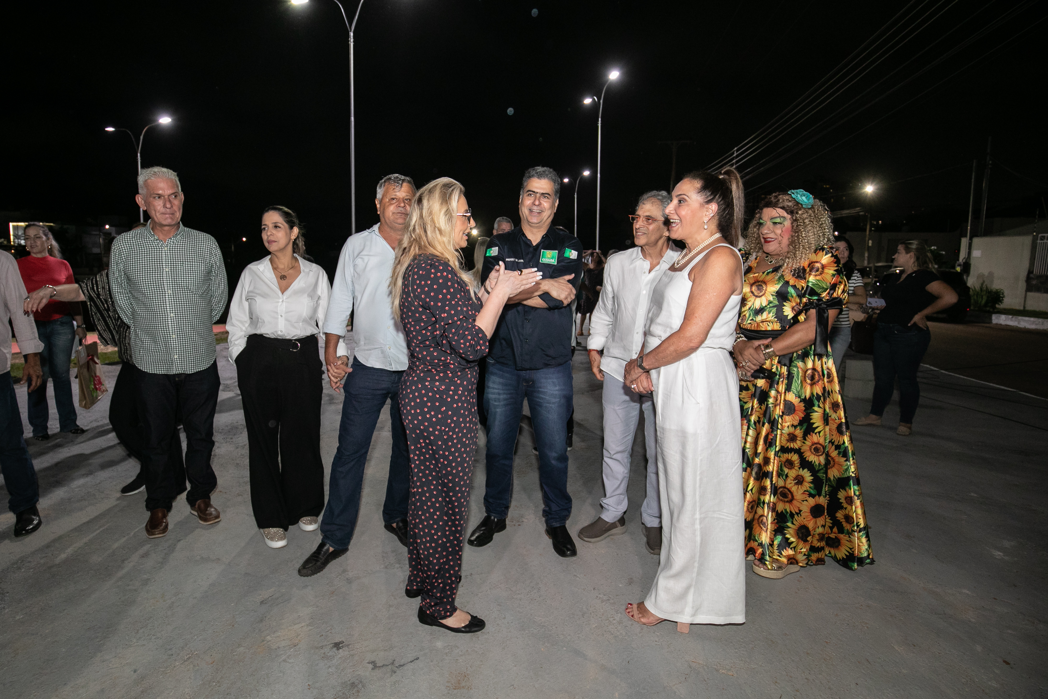 PARQUE DAS MULHERES - VISTORIA