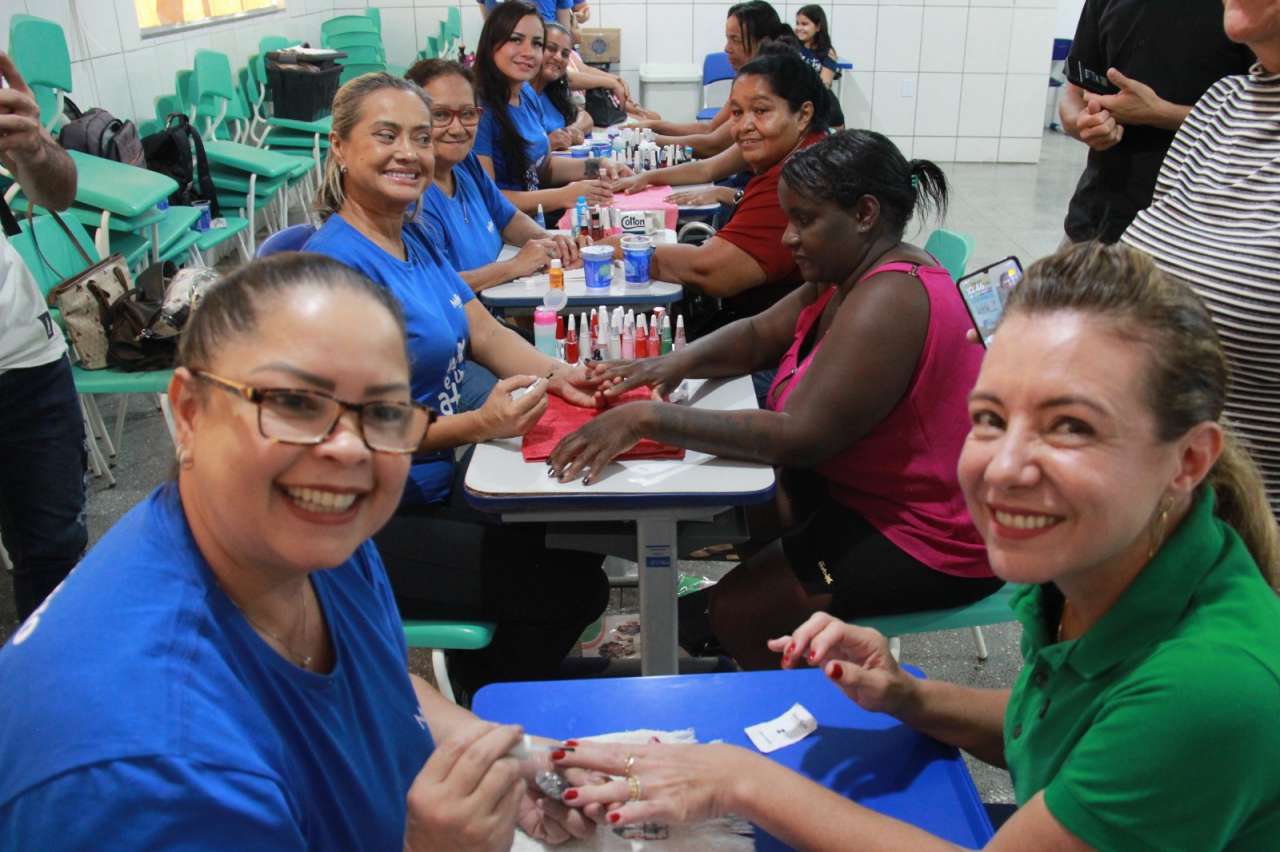 Prefeitura destaca empreendedorismo e confirma Feira VG com Elas neste sábado