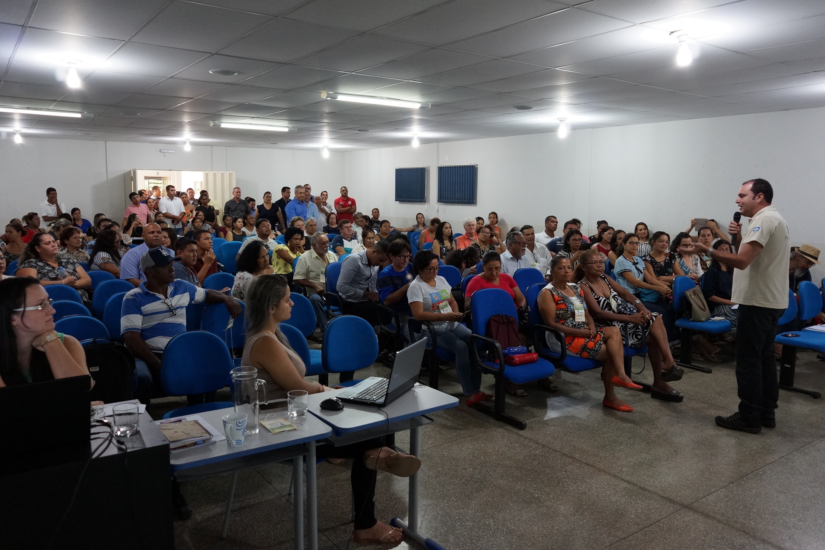 Seduc reforÃ§a programa de revitalizaÃ§Ã£o dos prÃ©dios das unidades da rede estadual