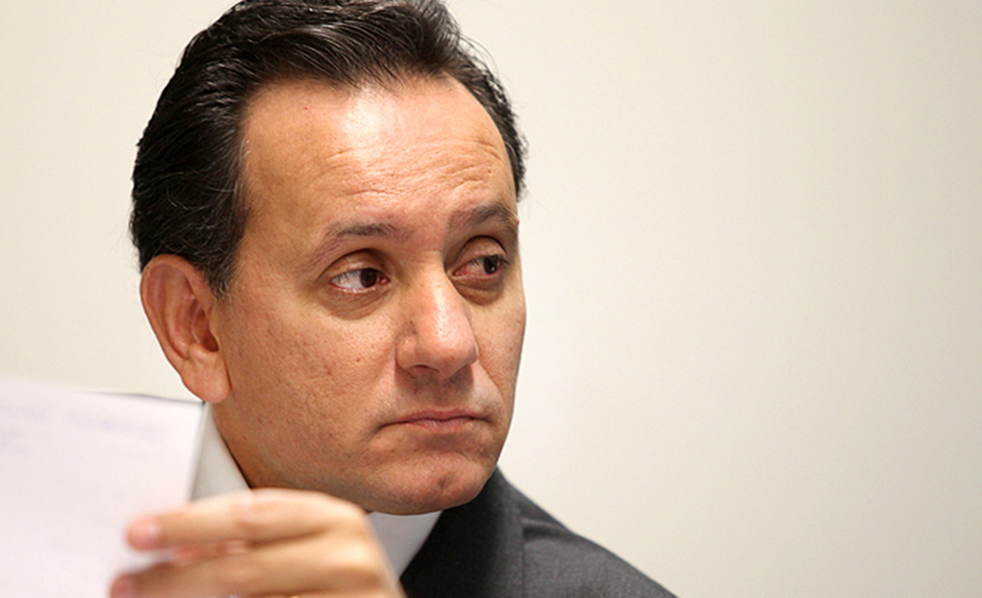 LeitÃ£o sai em defesa de Taques e manda recado para Antonio Joaquim