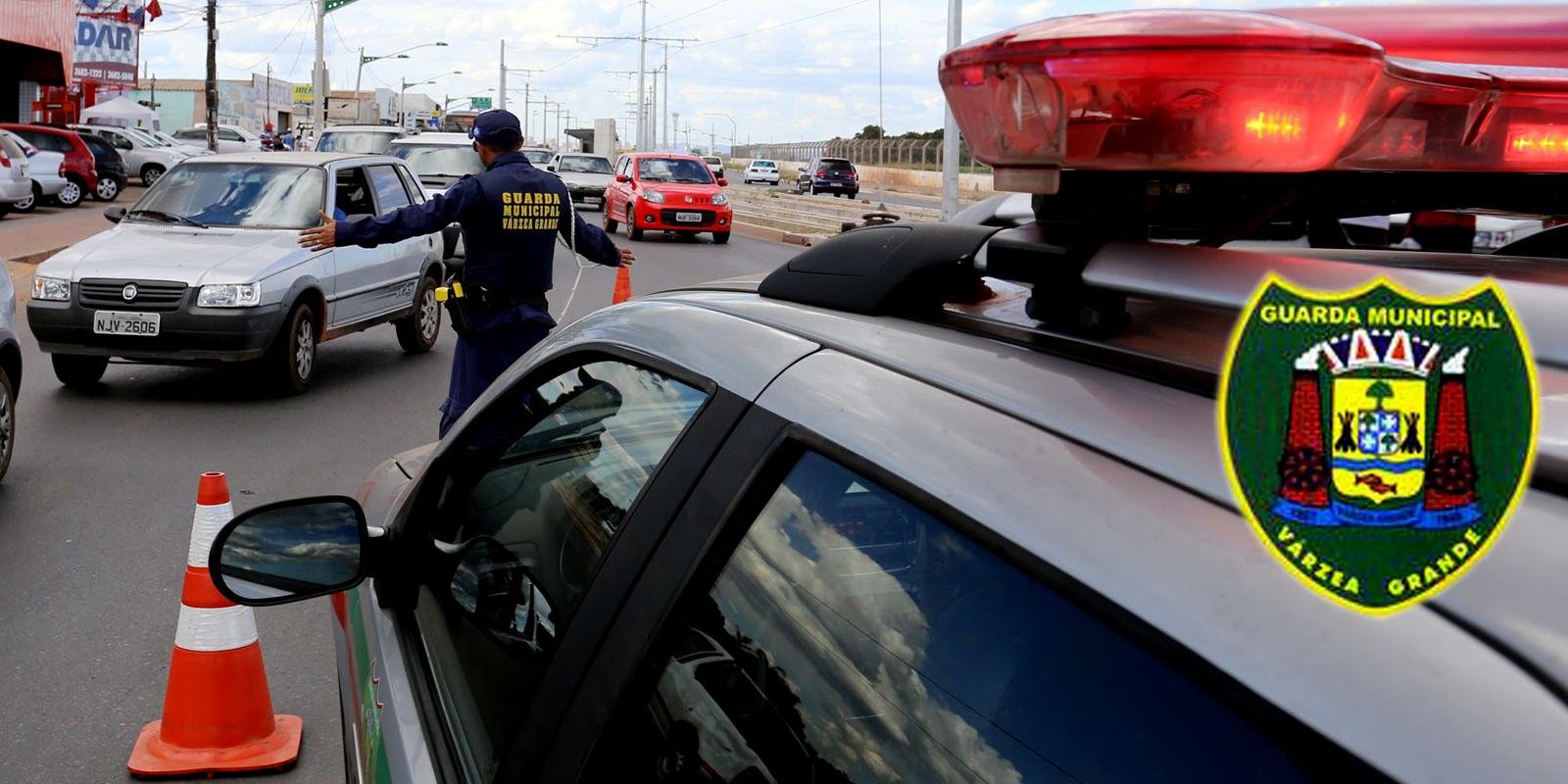 VG confirma que 1ª etapa do concurso da Guarda Municipal será no dia 30 de junho